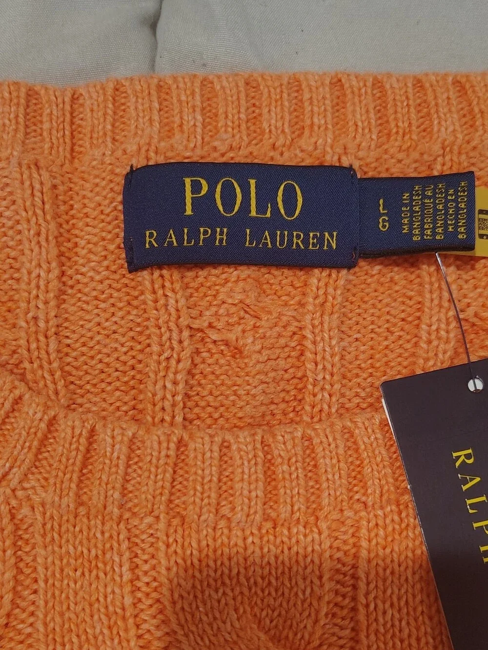 Polo Ralph Lauren classic polo